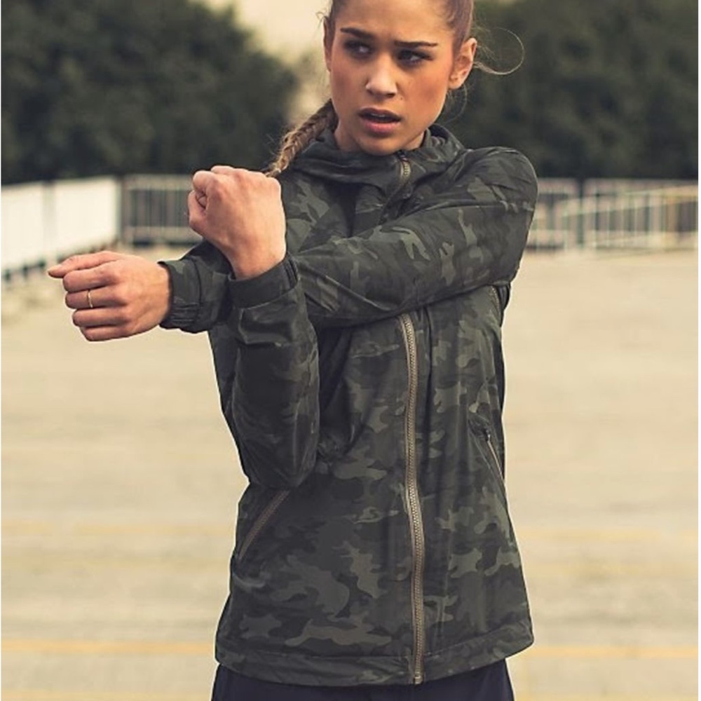 Lululemon Rise & Shine Jacket - Picture 3 of 10